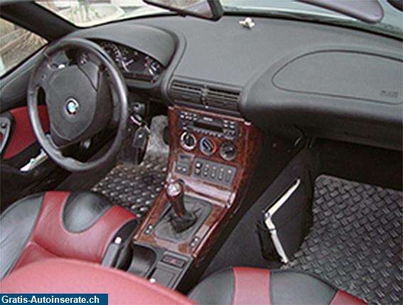 Bild 4: Occasion BMW Z3 2.8l 6-Zylinder Cabrio