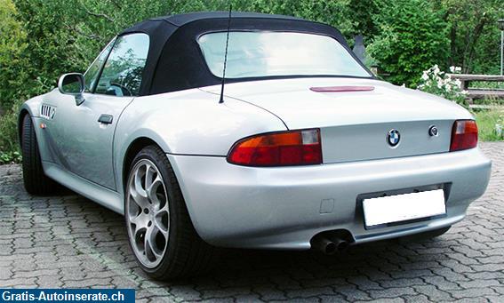 Bild 5: Occasion BMW Z3 2.8l 6-Zylinder Cabrio