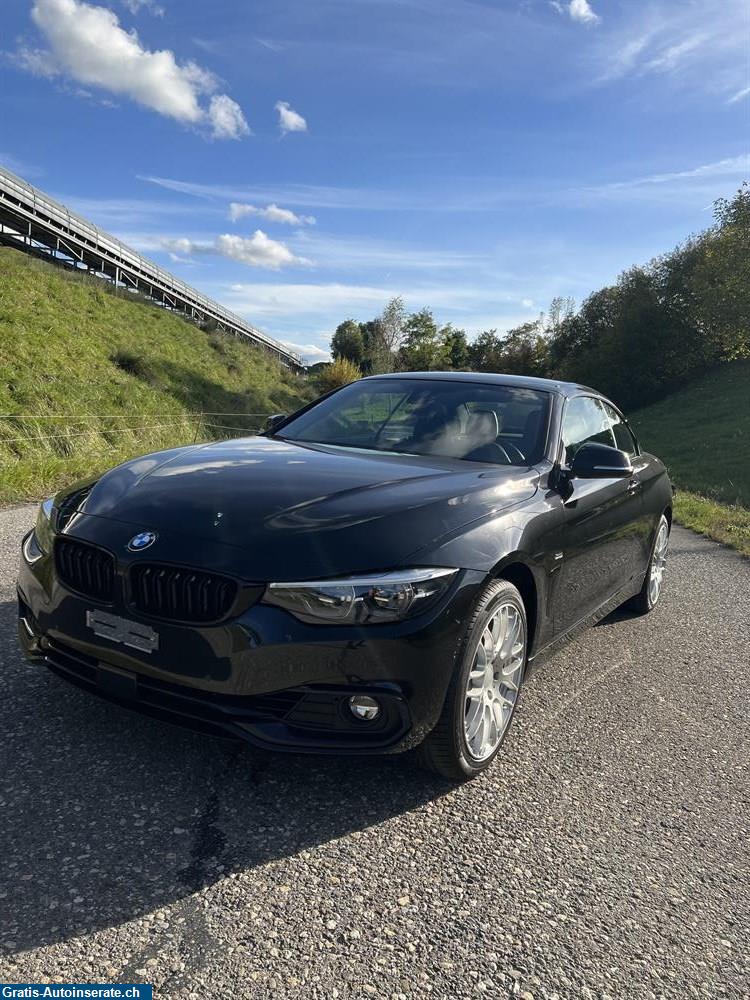 Occasion BMW 440i xDrive Cabrio