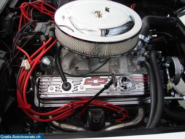 Bild 5: Oldtimer Chevrolet Corvette C3 Coupé