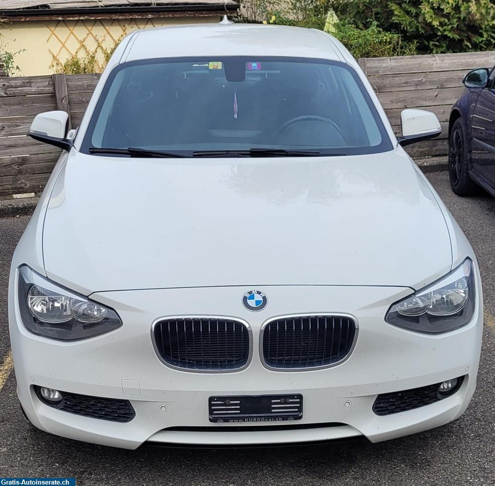 Occasion BMW 116d Kombi