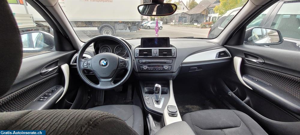 Bild 4: Occasion BMW 116d Kombi