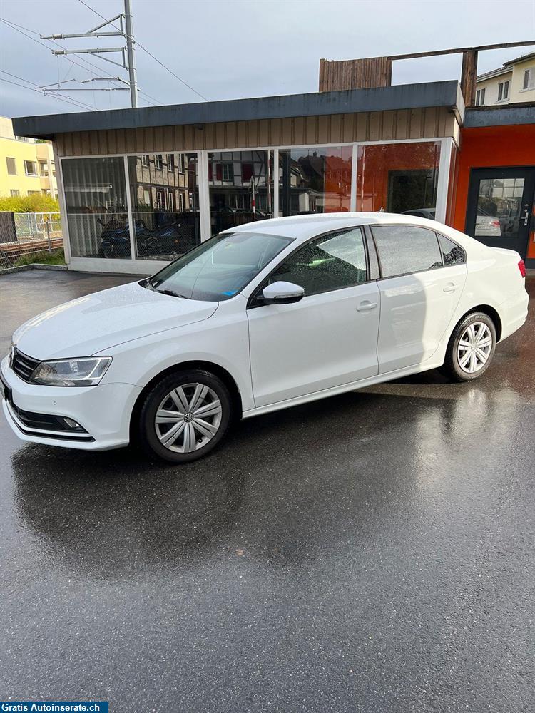 Bild 2: Occasion VW Jetta Limousine