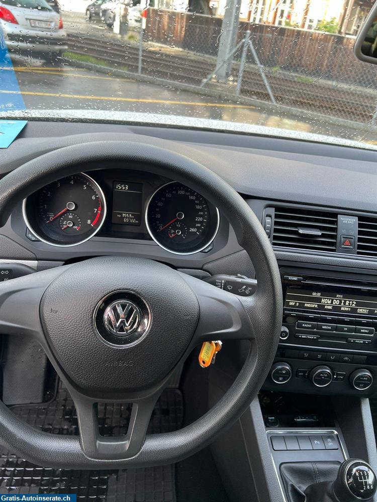 Bild 5: Occasion VW Jetta Limousine