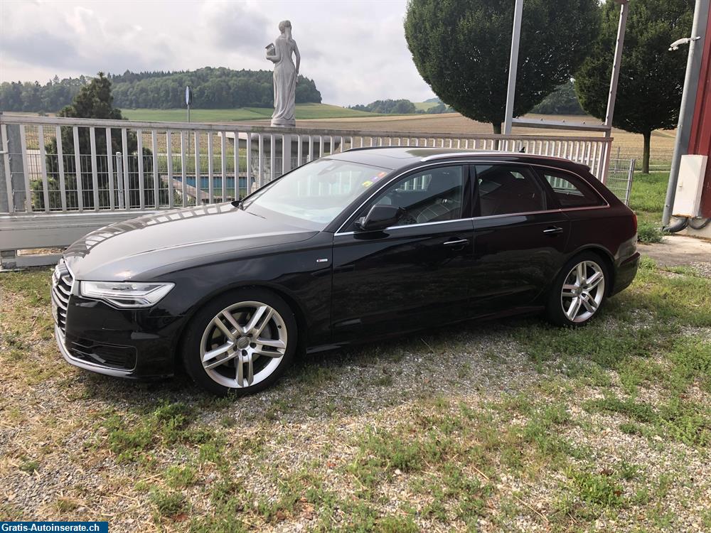 Occasion Audi A6 3.0 TDI V6 quattro S-Line Kombi