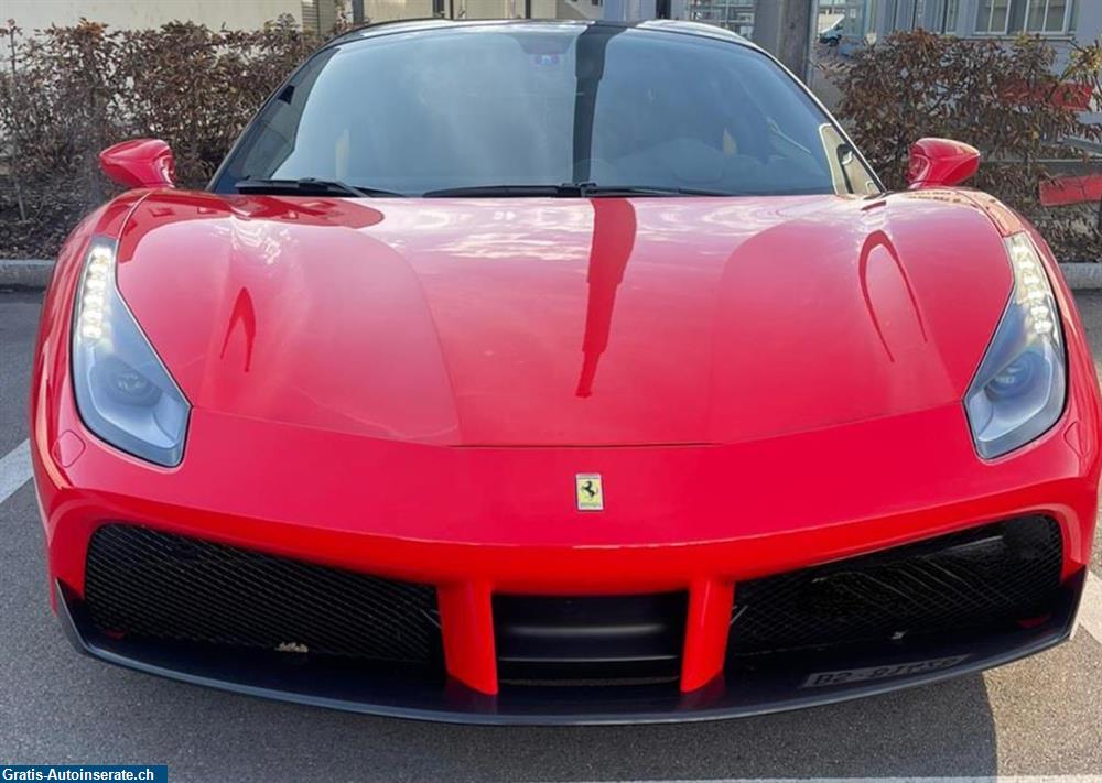 Bild 3: Occasion Ferrari Spider Tricolore Spezial Cabrio