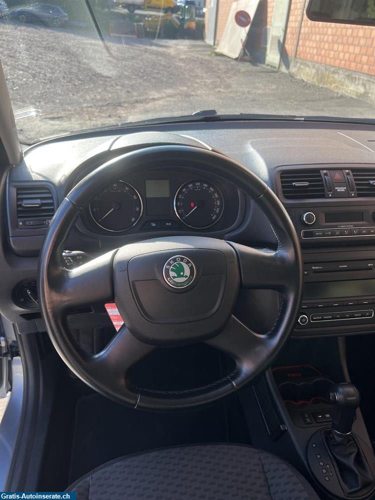 Bild 7: Occasion Skoda Fabia Limousine