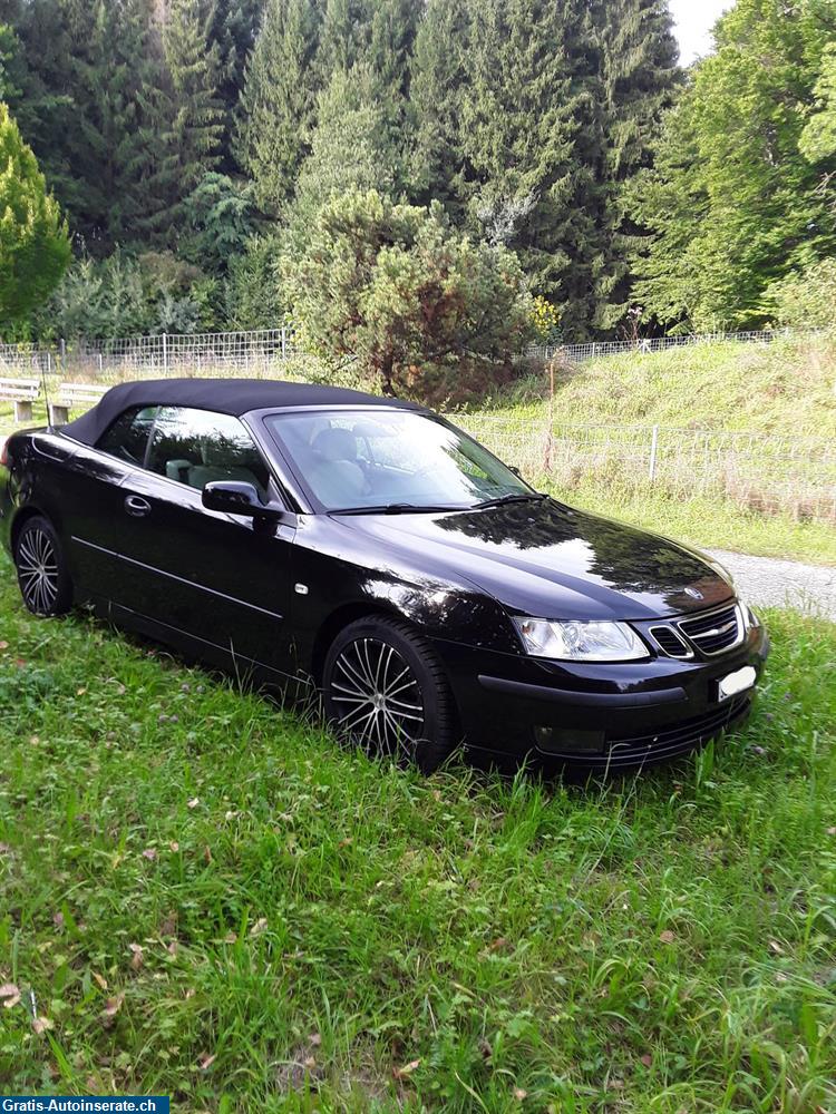 Occasion Saab 9-3 2.0LPT Cabrio