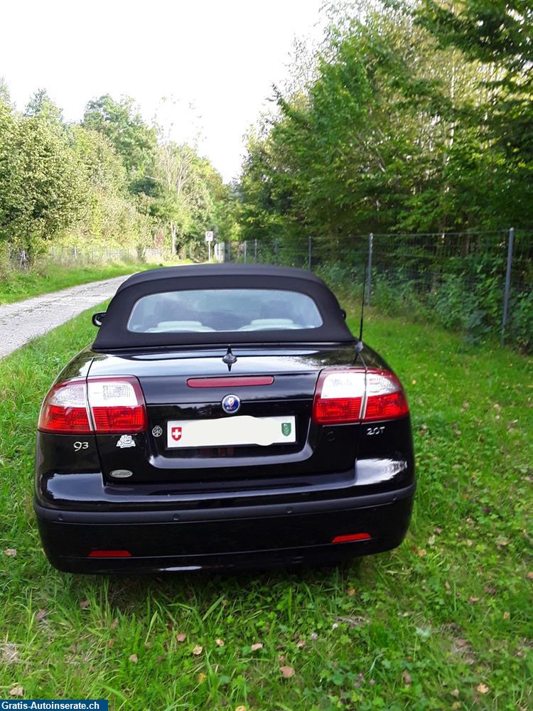 Bild 3: Occasion Saab 9-3 2.0LPT Cabrio