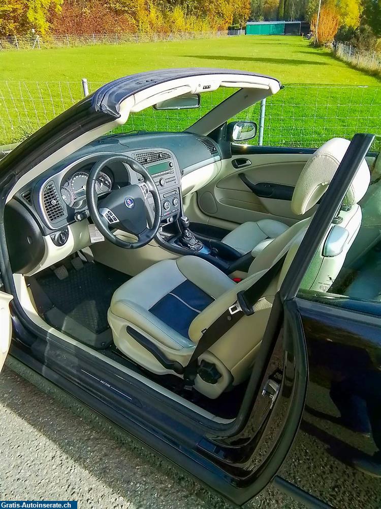 Bild 8: Occasion Saab 9-3 2.0LPT Cabrio