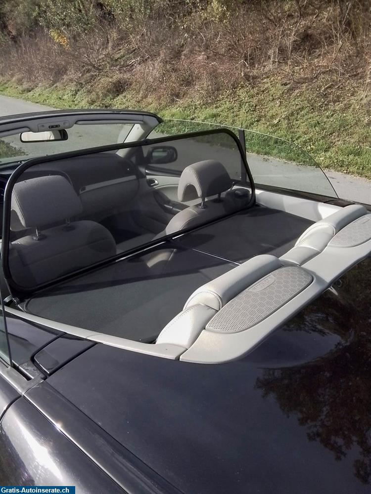 Bild 9: Occasion Saab 9-3 2.0LPT Cabrio