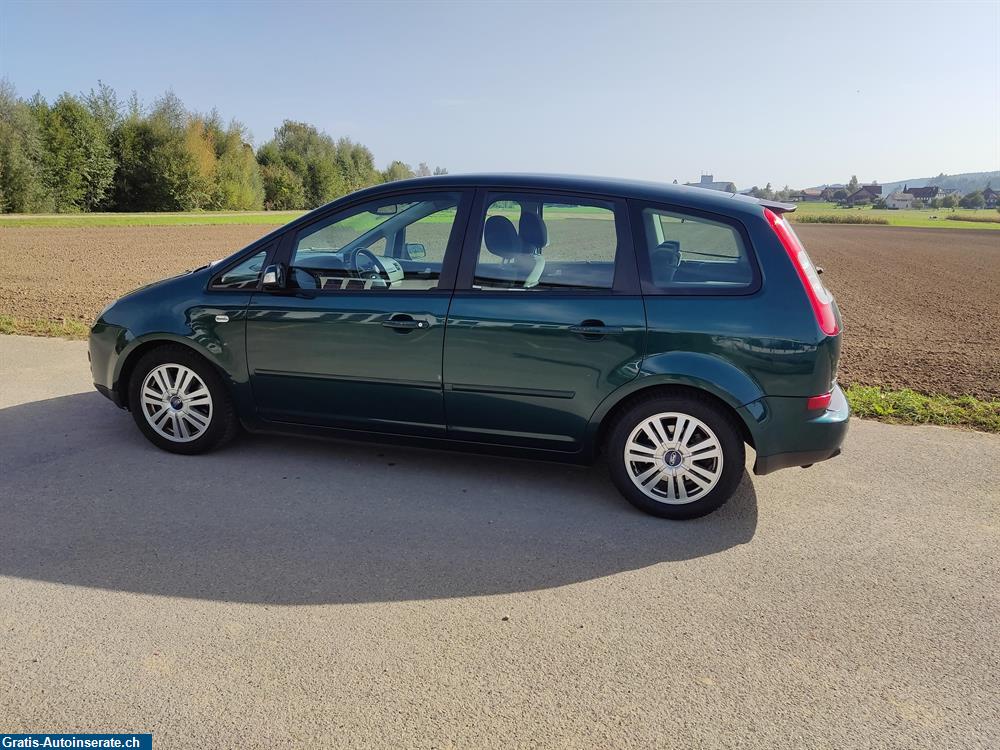 Bild 2: Occasion Ford C-Max 2.0 Ghia Van