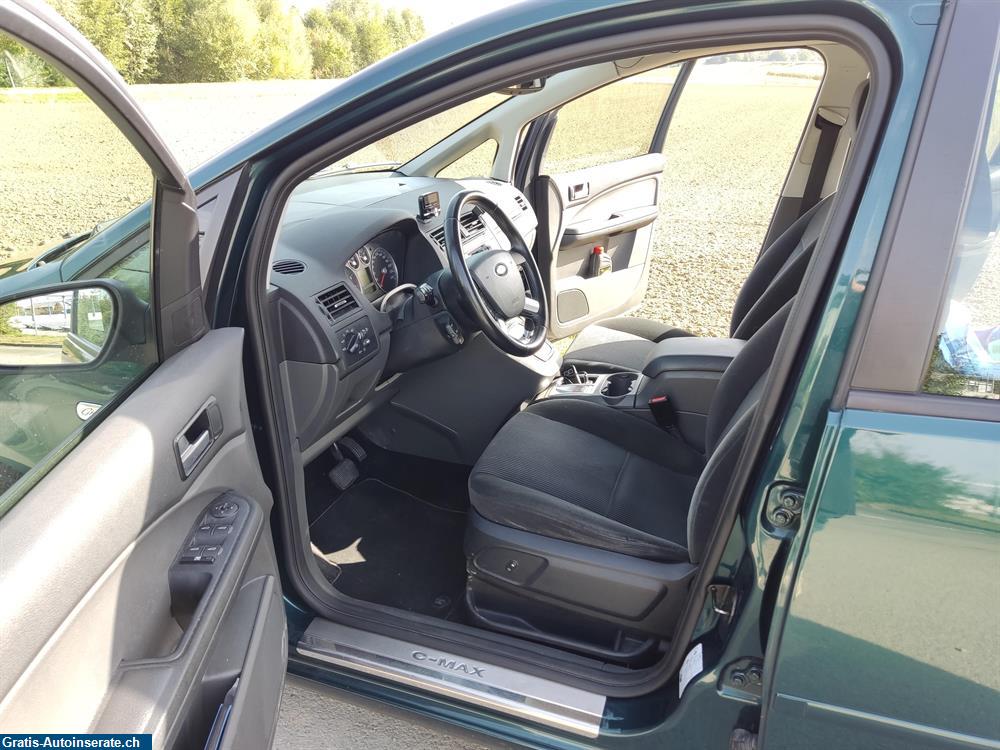 Bild 4: Occasion Ford C-Max 2.0 Ghia Van