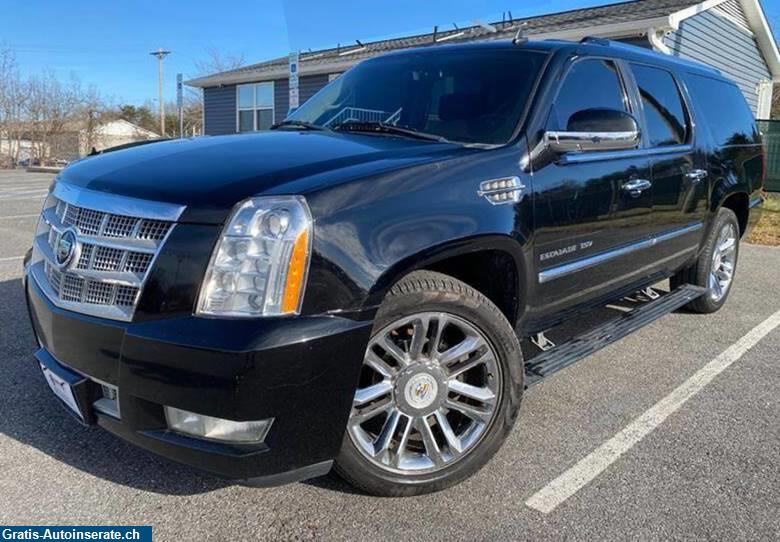 Occasion Cadillac Escalade ESV Geländewagen