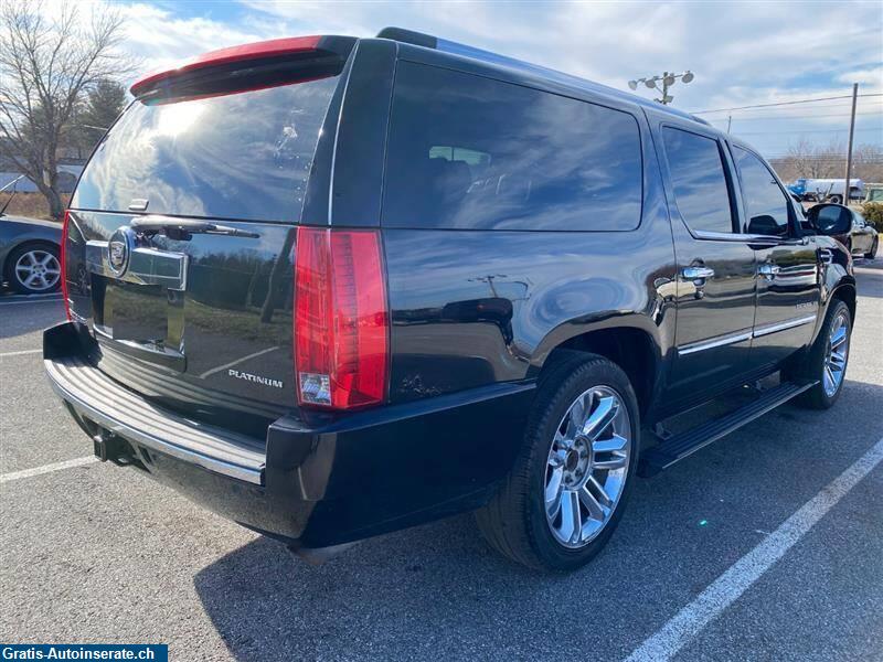 Bild 2: Occasion Cadillac Escalade ESV Geländewagen