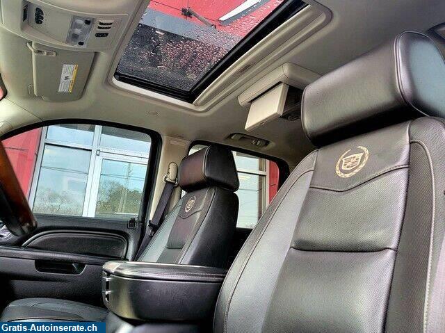 Bild 4: Occasion Cadillac Escalade ESV Geländewagen