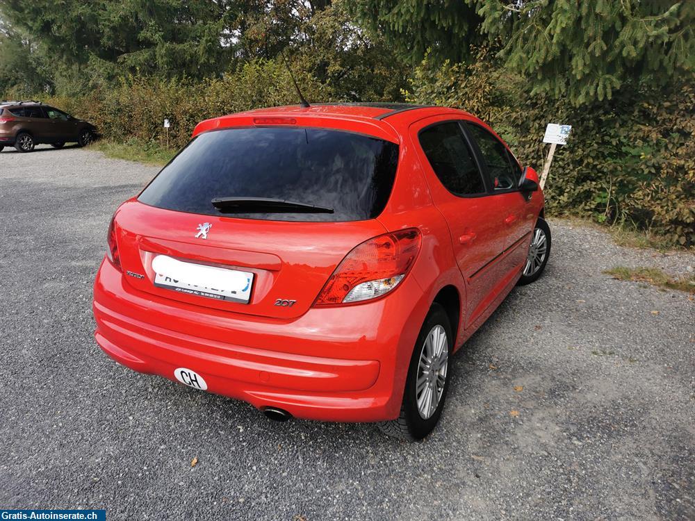 Bild 2: Occasion Peugeot 207 1.6 turbo Limousine