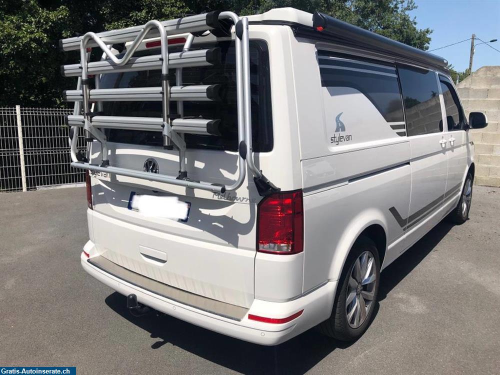 Occasion VW Van Aménagé Volkswagen T6.1 Stylevan Melbourne Van