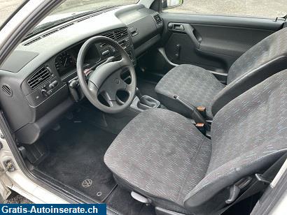 Bild 11: Occasion VW Golf Syncro 1.8 Limousine