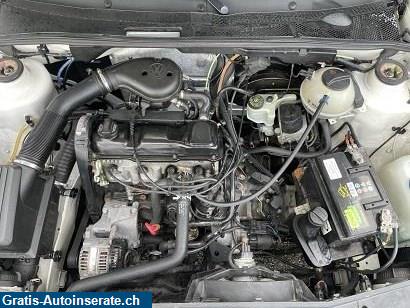 Bild 13: Occasion VW Golf Syncro 1.8 Limousine