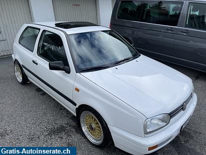 Bild 2: Occasion VW Golf Syncro 1.8 Limousine