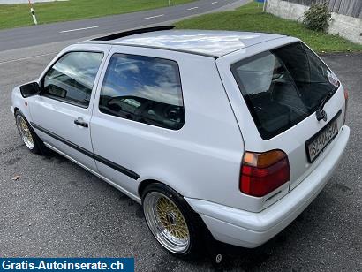 Bild 6: Occasion VW Golf Syncro 1.8 Limousine