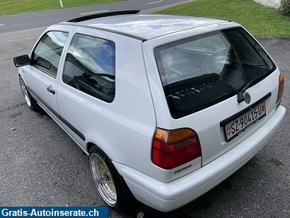 Bild 7: Occasion VW Golf Syncro 1.8 Limousine