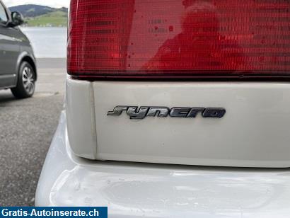Bild 8: Occasion VW Golf Syncro 1.8 Limousine