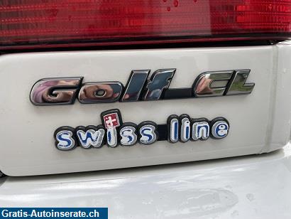 Bild 9: Occasion VW Golf Syncro 1.8 Limousine