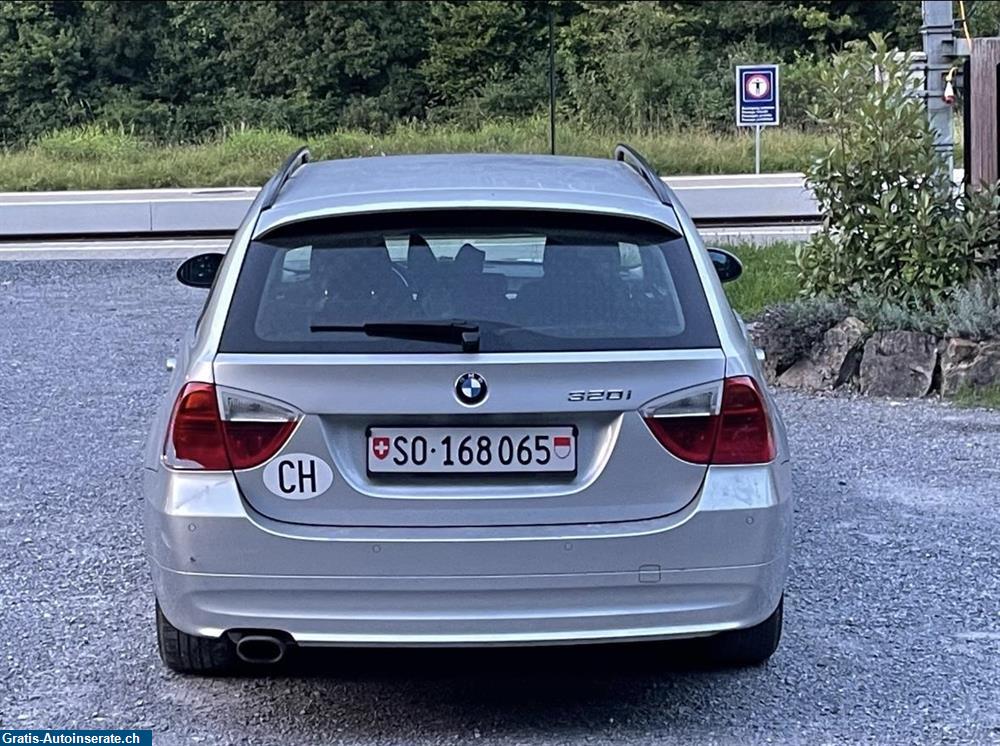 Bild 3: Occasion BMW 320i Touring Kombi