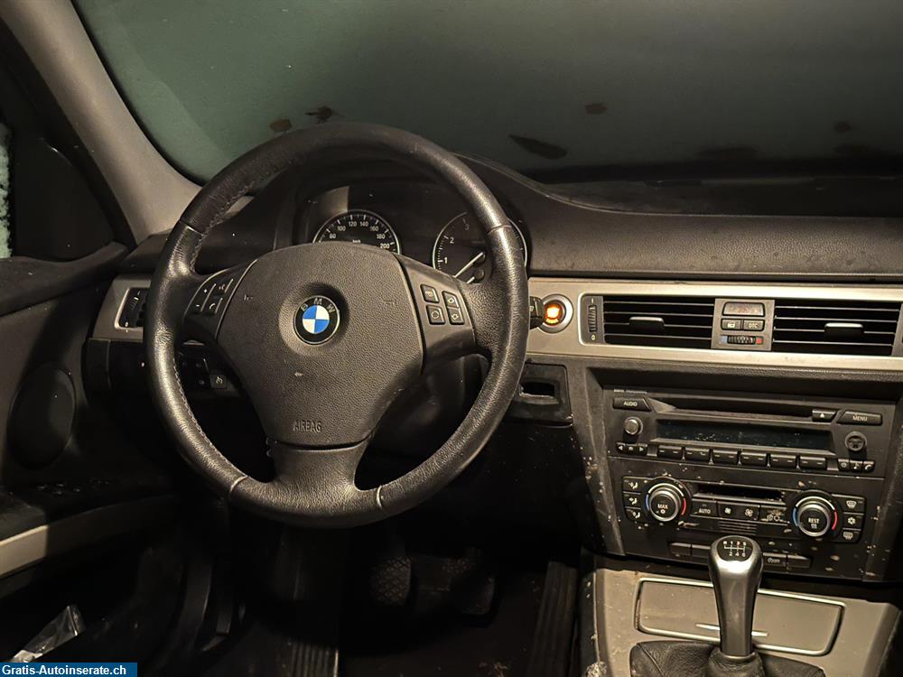 Bild 4: Occasion BMW 320i Touring Kombi