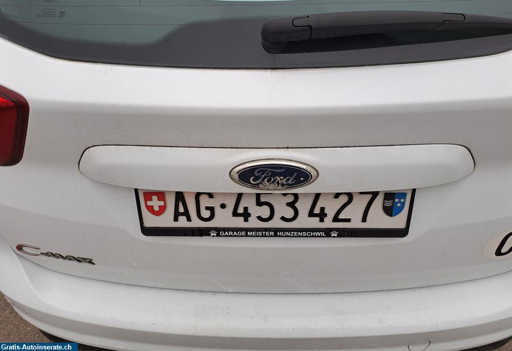 Bild 4: Occasion Ford Cmax Minivan