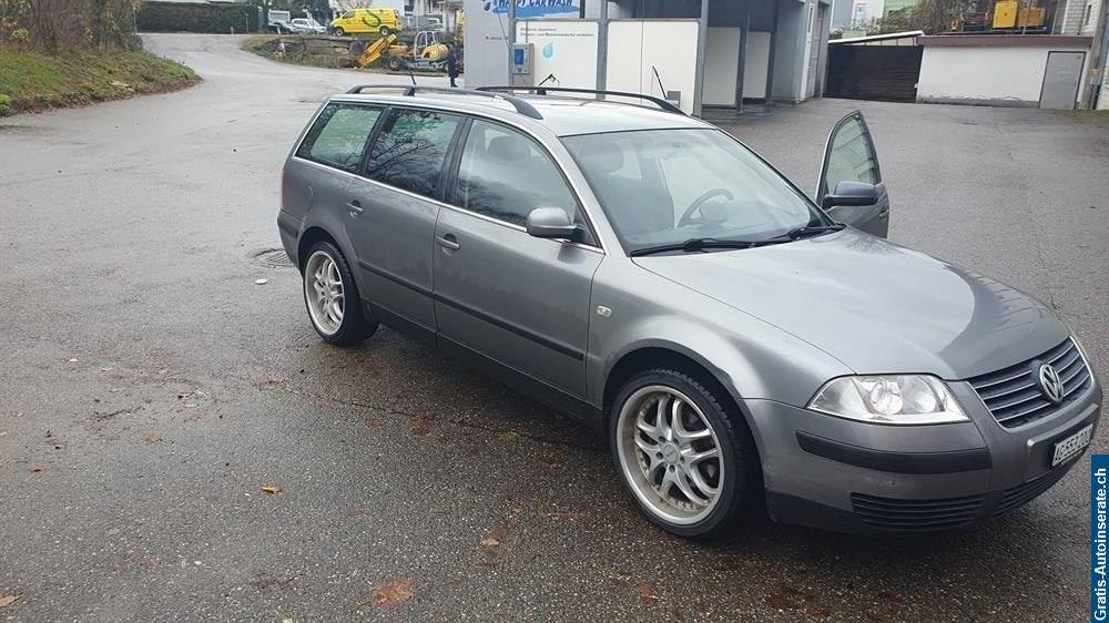 Occasion VW Passat 1.8T Variant Kombi