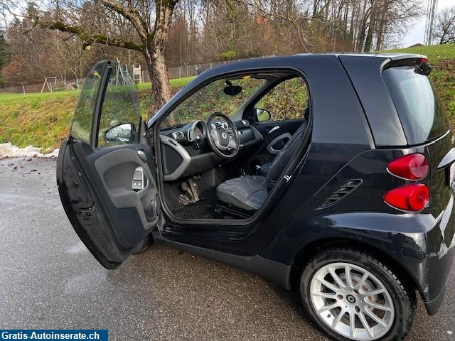 Bild 2: Occasion Smart Fortwo Coupé mhd Limousine