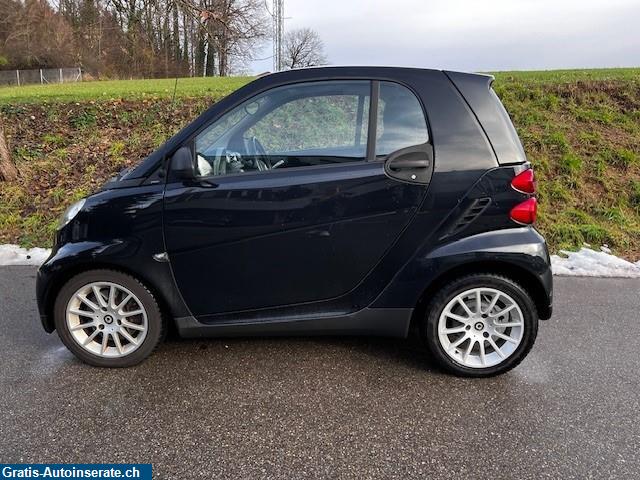 Bild 3: Occasion Smart Fortwo Coupé mhd Limousine