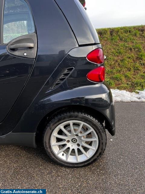 Bild 7: Occasion Smart Fortwo Coupé mhd Limousine