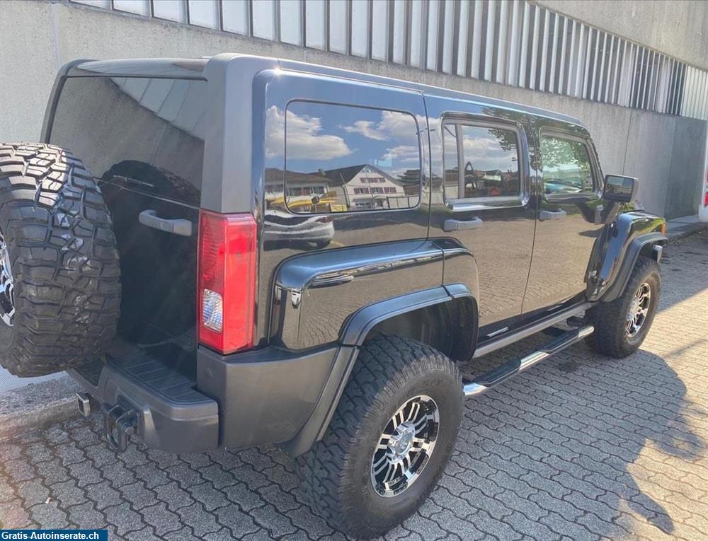 Bild 2: Occasion Hummer H3 3.7 Luxury Automatic Limousine