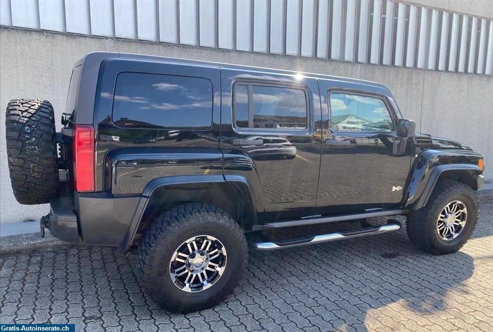 Bild 3: Occasion Hummer H3 3.7 Luxury Automatic Limousine