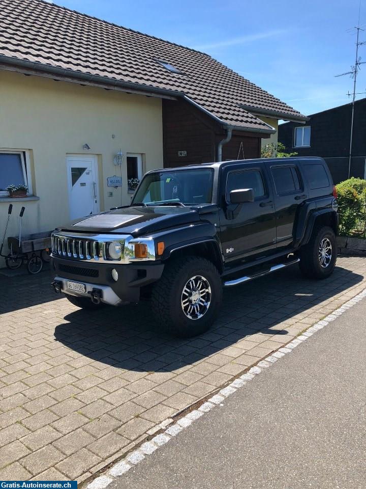 Bild 4: Occasion Hummer H3 3.7 Luxury Automatic Limousine