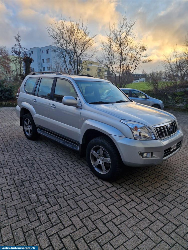 Occasion Toyota Land Cruiser 4.0 Geländewagen