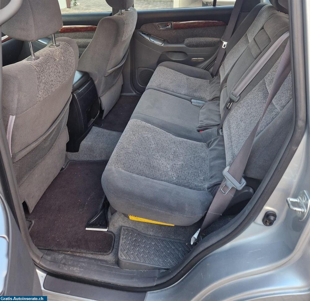 Bild 7: Occasion Toyota Land Cruiser 4.0 Geländewagen