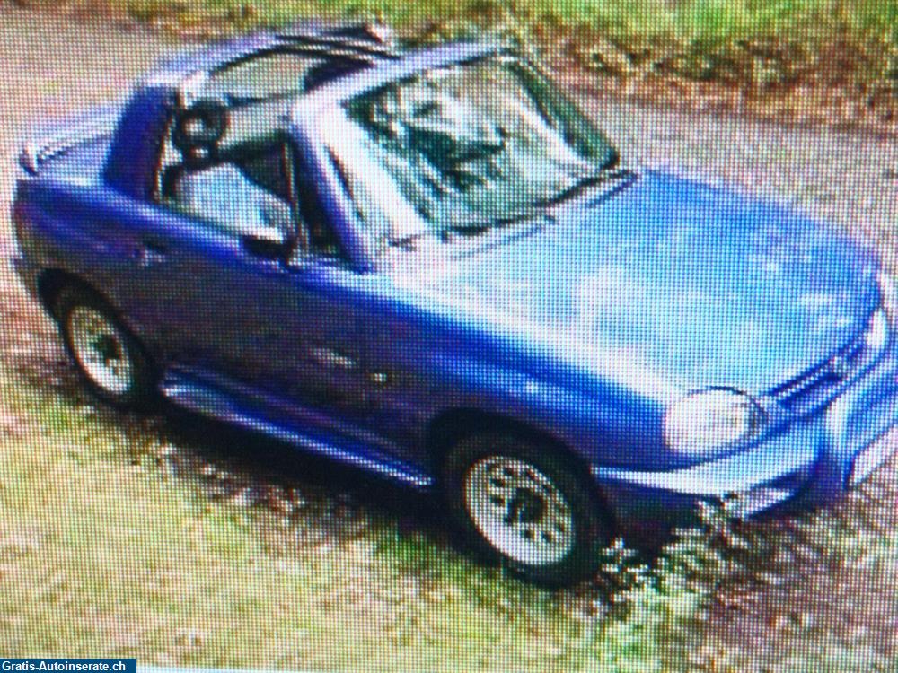 Occasion Suzuki X90 VORFÜHRBEREIT Geländewagen
