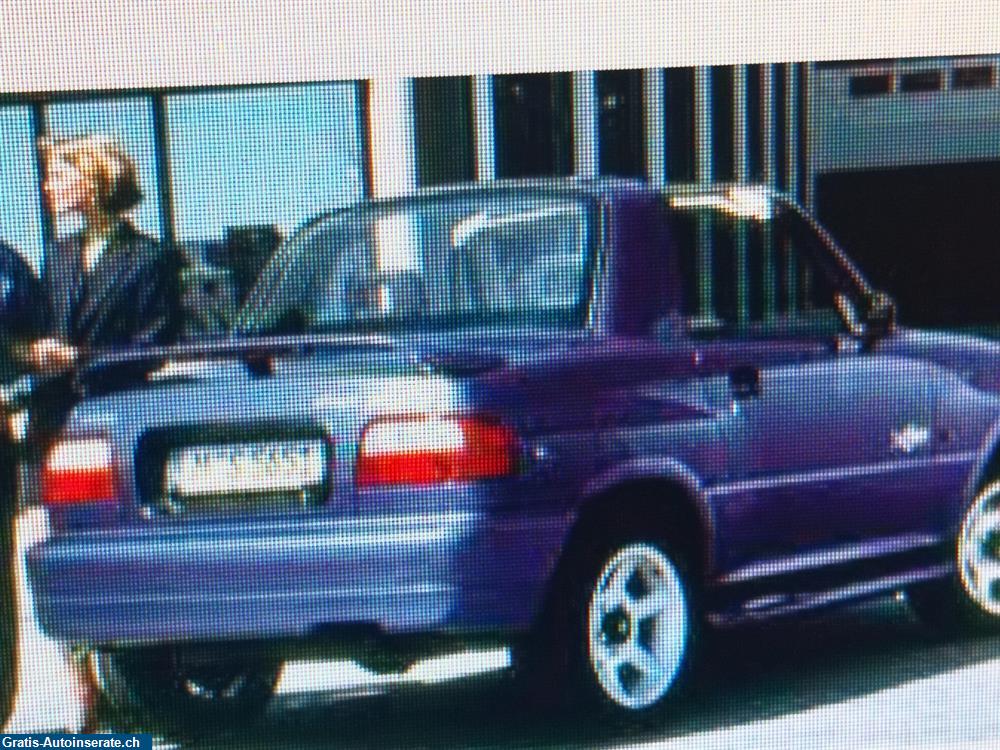 Bild 2: Occasion Suzuki X90 VORFÜHRBEREIT Geländewagen