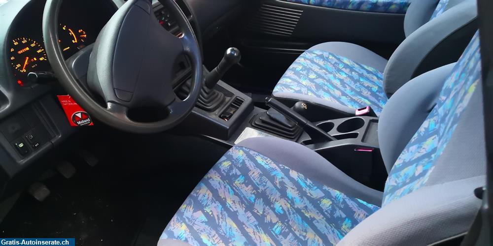 Bild 8: Occasion Suzuki X90 VORFÜHRBEREIT Geländewagen
