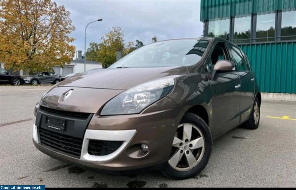 Occasion Renault Grand Scenic 2.0 T Van