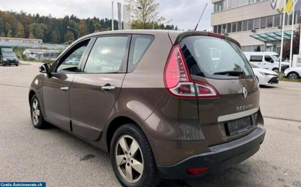 Bild 2: Occasion Renault Grand Scenic 2.0 T Van