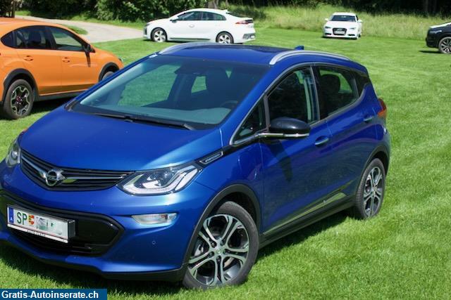 Bild 2: Occasion Opel Ampera-e Minivan