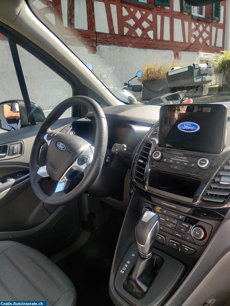 Bild 4: Occasion Ford Tourneo Connect Minivan