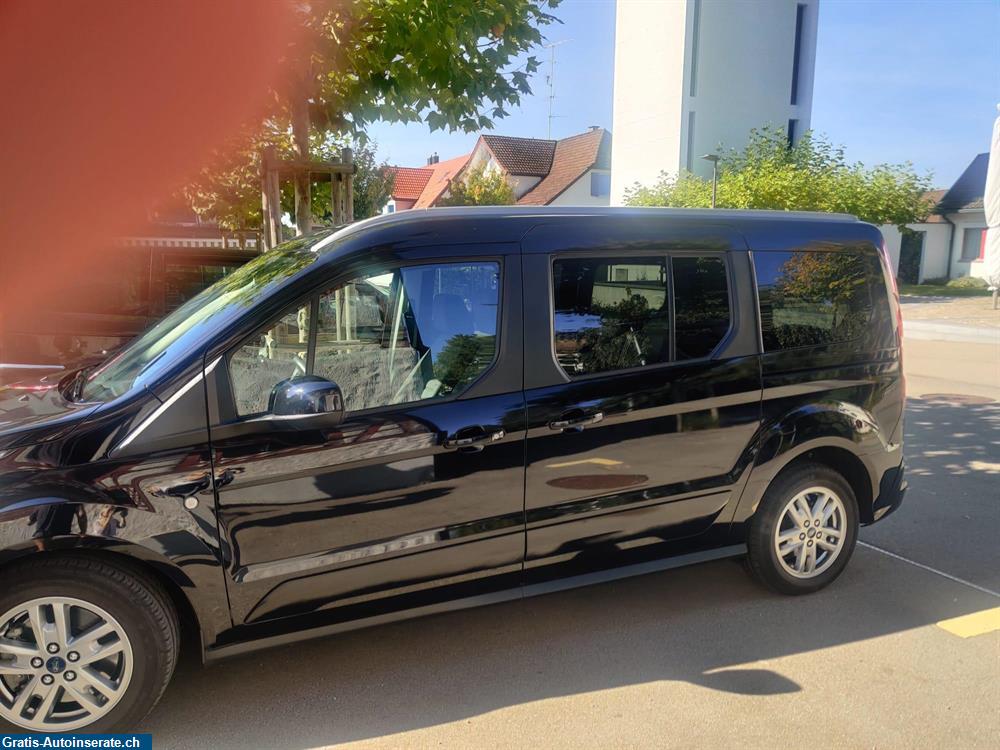 Bild 5: Occasion Ford Tourneo Connect Minivan