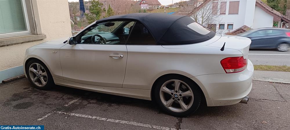 Bild 5: Occasion BMW 118i Cabrio